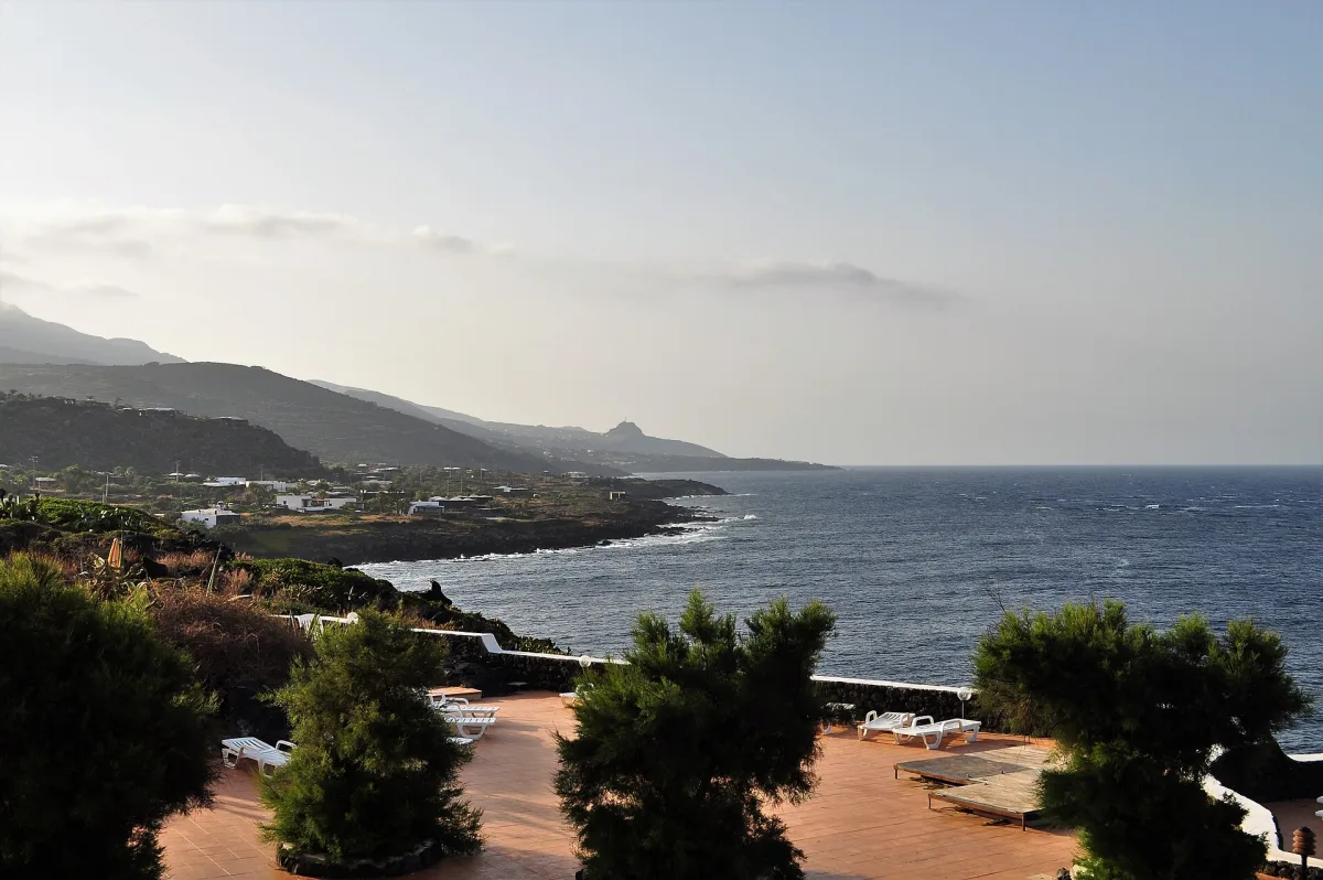 Balata dei Turchi a Pantelleria: come arrivare e consigli utili