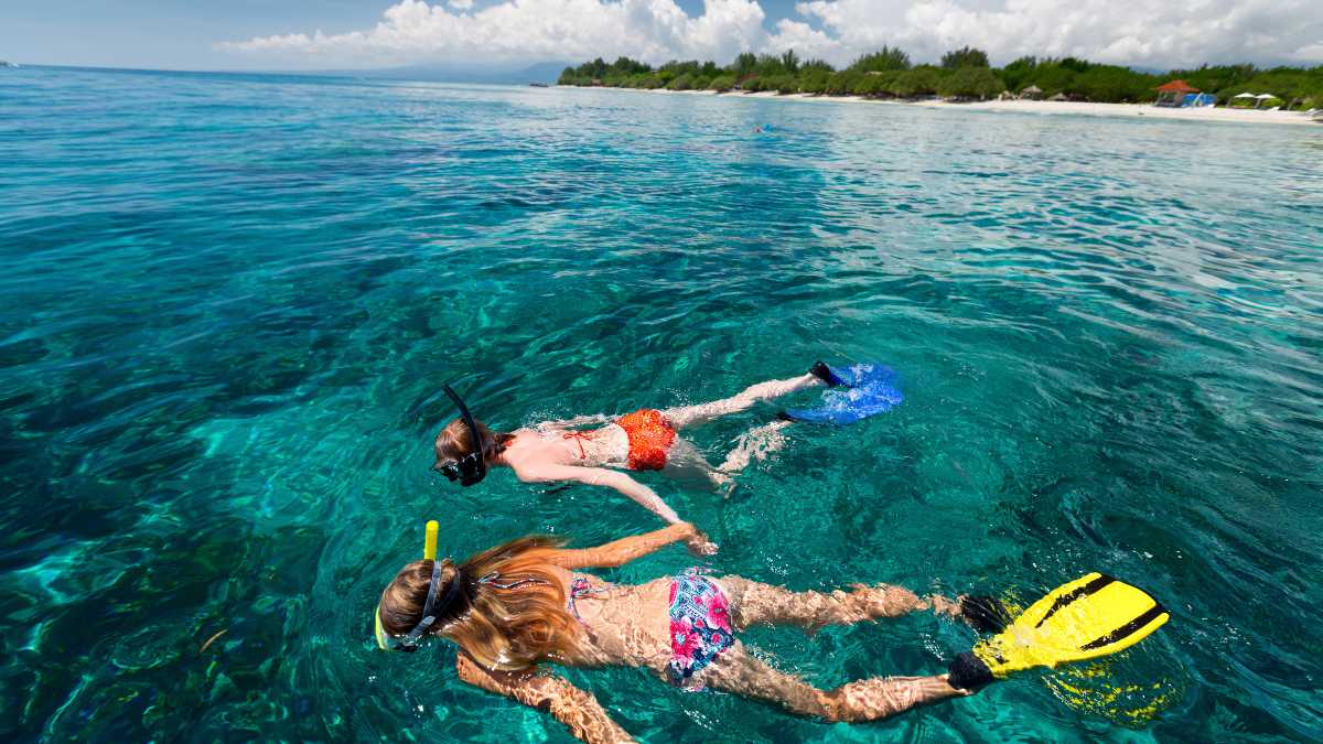 Snorkeling a Pantelleria: guida alla Balata dei Turchi e altre calette