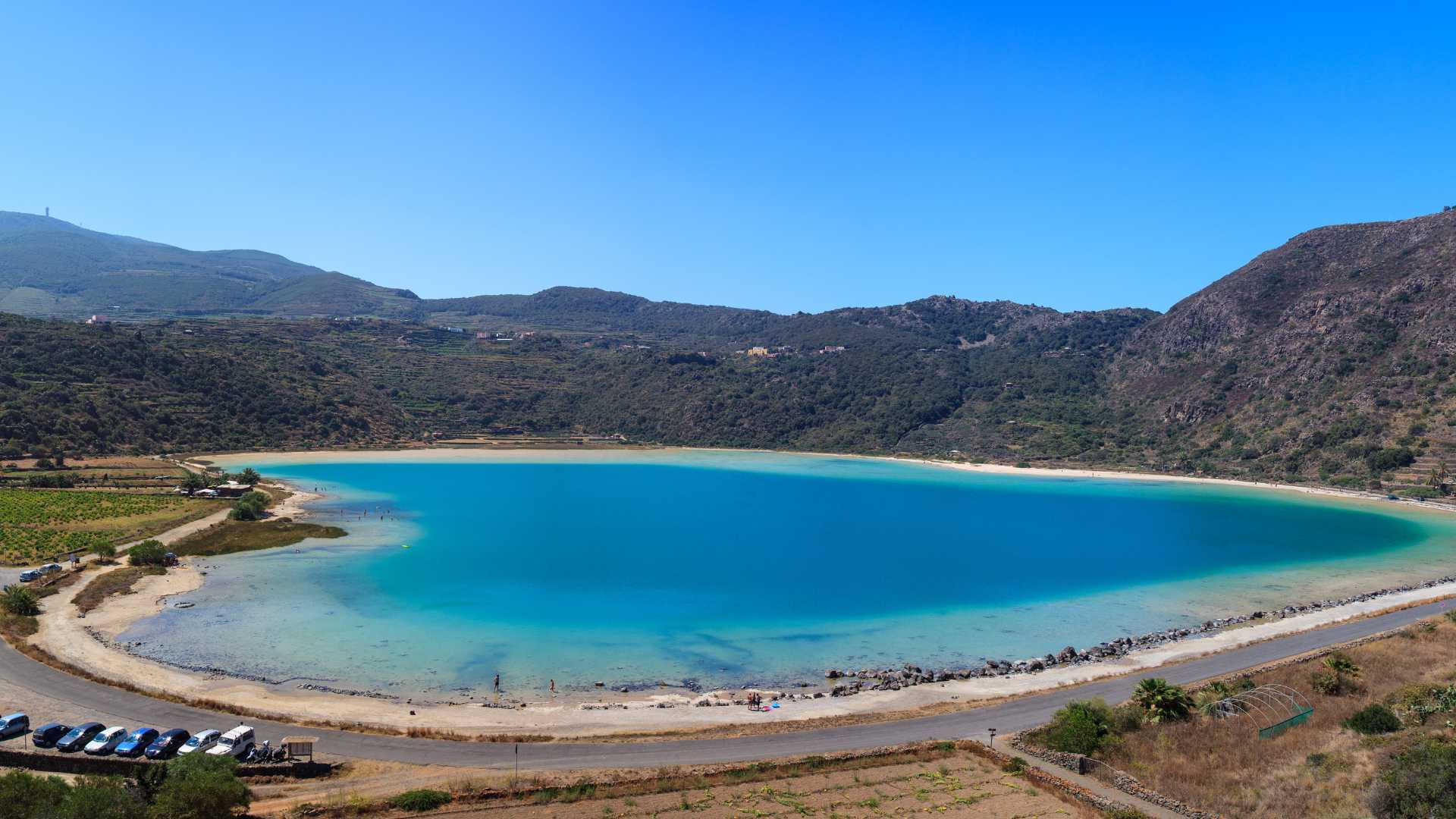 Esperienze a Pantelleria